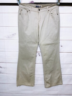 Signature By Levi Strauss Co Womens Low Rise Bootcut Jeans