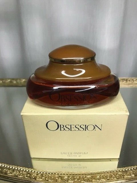 Vintage sales obsession perfume