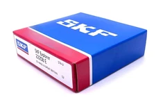 SKF 22208 E C3 Spherical Roller Bearing 40mm x 80mm x 23mm