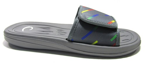 Ciabatte con chiusura a strappo in nero - uomo - SUICOKE X TOM WOOD -  divincenzoboutique.com