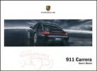 911 2010 Porsche Owners Manual Owner'S Book Carrera (For: Porsche)