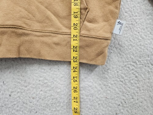 Gap Disney Kids Boys Sweatshirt Large Brown Cotton Blend Long Sleeve Pullover - Picture 7 of 17