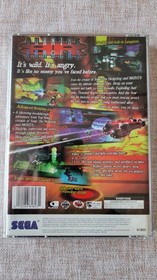 Burning Rangers for Sega Saturn Complete CIB