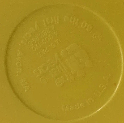 De Colección Millennials Y2K Gen Z “Los Primeros Años” Entrenador Bebé Sippy Cup Lote De 2 Foto 2 de 4