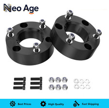 Front 2.5 Leveling Lift Kit For 2007-2025 Chevy Silverado 1500 Gmc Sierra 1500