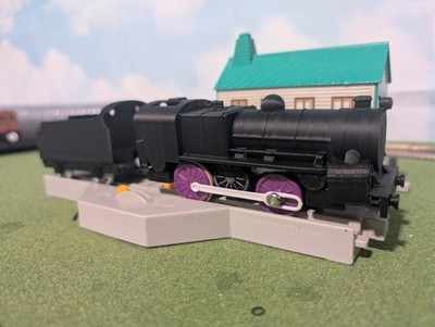Tomy Thomas Plarail ''Big Bertha'' Shell And Tender 3d Print Custom Trackmaster