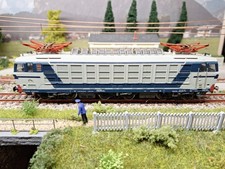 Rivarossi 1483 E-Lok FS E 633.214 Tiger Spur H0