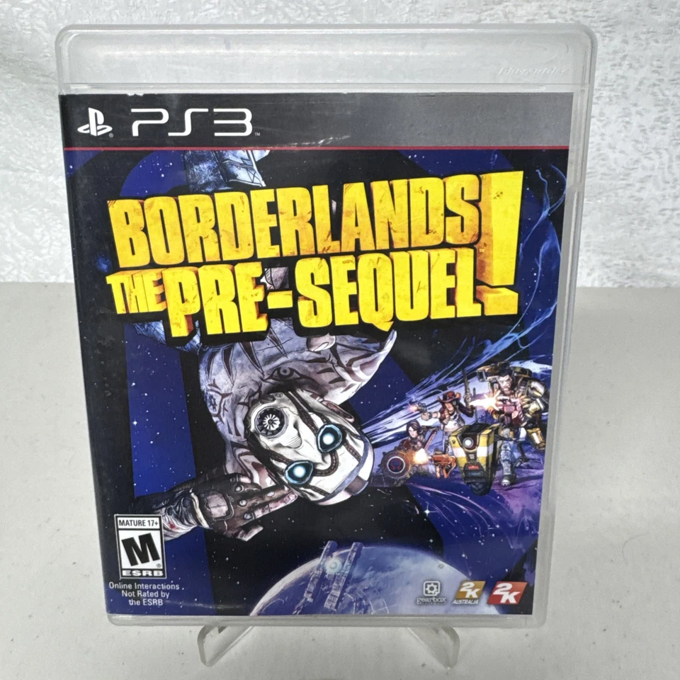 Borderlands PlayStation 3 Games Complete Tested - Image 2 of 4