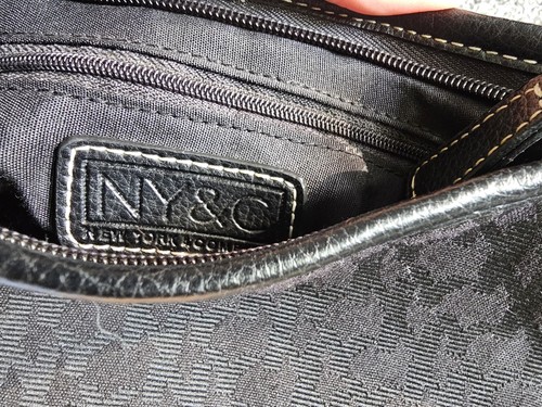 Y2k NY&Co kleine Handtasche - Bild 5 von 8