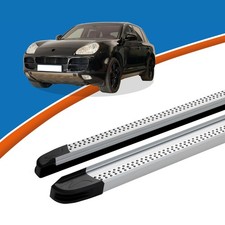Trittbretter passend für Schweller Porsche Cayenne Baujahr 10/2002-05/2010 MAJA Trittbretter passend für Schweller Porsche Cayenne Baujahr 10/2002-05/2010 MAJA
