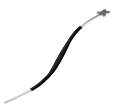 S Style Violin Sound Post Setter with Rubber Gip Durable Luthier Install Tool