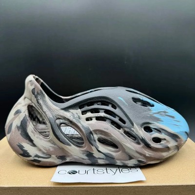 Adidas Yeezy Foam Runner MX Cinder ID4126