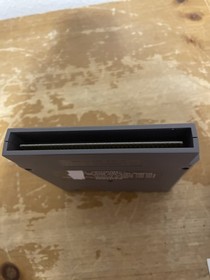 Iron Tank (Nintendo, NES) Complete in Box CIB w/ Manual, Foam