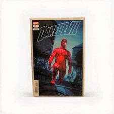 DAREDEVIL #1 ALEX MALEEV VARIANT FIRST PRINT MARVEL COMICS (2026) OMEN