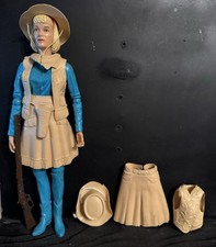 Vintage MARX Jane West Action Figure Accessories Best Of The West