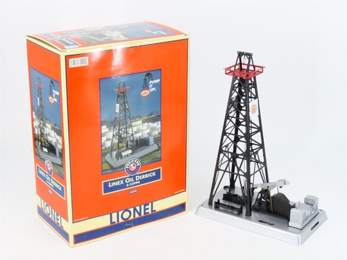Lionel escala O 1/48 6-32990 Nº Derrick de aceite 45R Linex | Zustand: Used