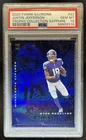 2020 Panini Illusions Justin Jefferson RC Trophy Sapphire #22 PSA 10