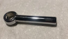 Harley Davidson NOS OEM chrome foot clutch pull rod end P/N 36916-36 (M1