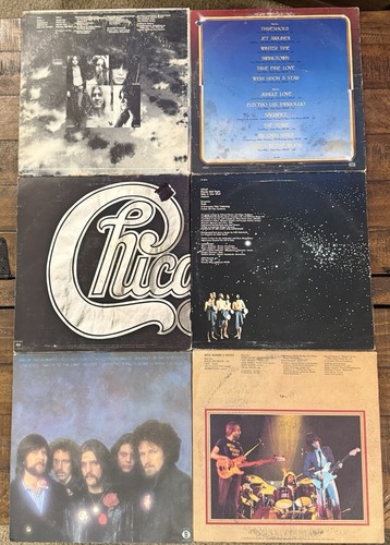 30 Vintage 1970-80s Vinyl LP Record Albums LOT Hard Classic Rock Pop Nice Mix A - Picture 12 of 19