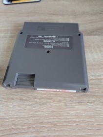 Nintendo NES Bubble Bobble PAL Cart