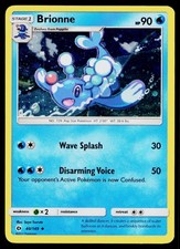 Brionne (Cosmos Holo) 040/149 Promo Miscellaneous Cards & Products Pokemon