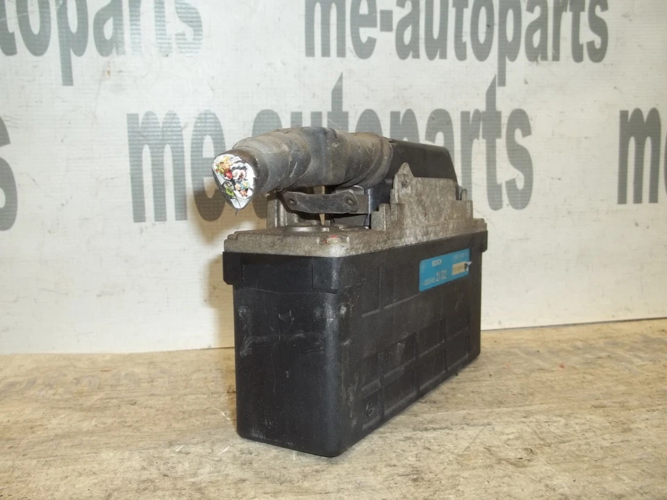 86-93 梅赛德斯-奔驰 W124 W126 W201 ABS 防抱死制动锁系统控制模块 — 第 3/4 张图片