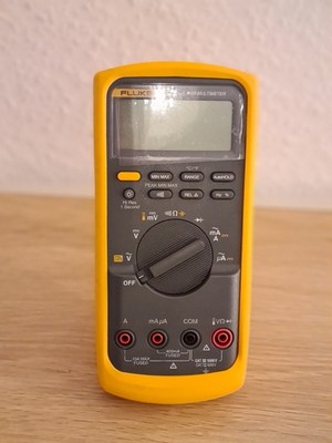 Fluke 87V True RMS Multimeter   Original   Top Zustand