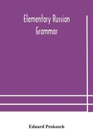Elementary Russian Grammar | Elementary Russian Grammar | Taschenbuch | Englisch