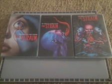 The Strain Seasons One, Two And Four