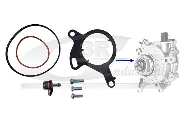 ✅Fits 3RG 74301 ZEST. E.G. VACUUM PUMPS   ⭐UK Seller⭐