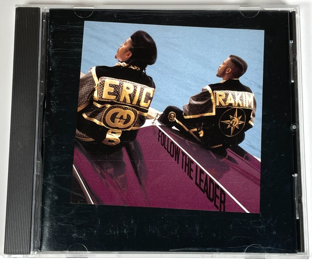 Rap & Hip-Hop Old School Music CDs for sale - eBay