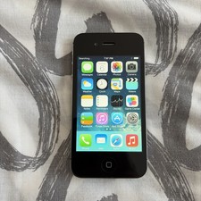 Apple iPhone 4S  16gb A1387 Nero Black 5289