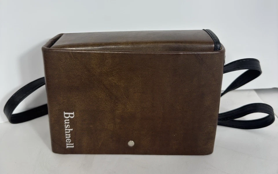 Binoculars Insta-Focus Bunshell Ensign Zoom Lens 7-15X35 with Case And Strap - Image 2 of 4