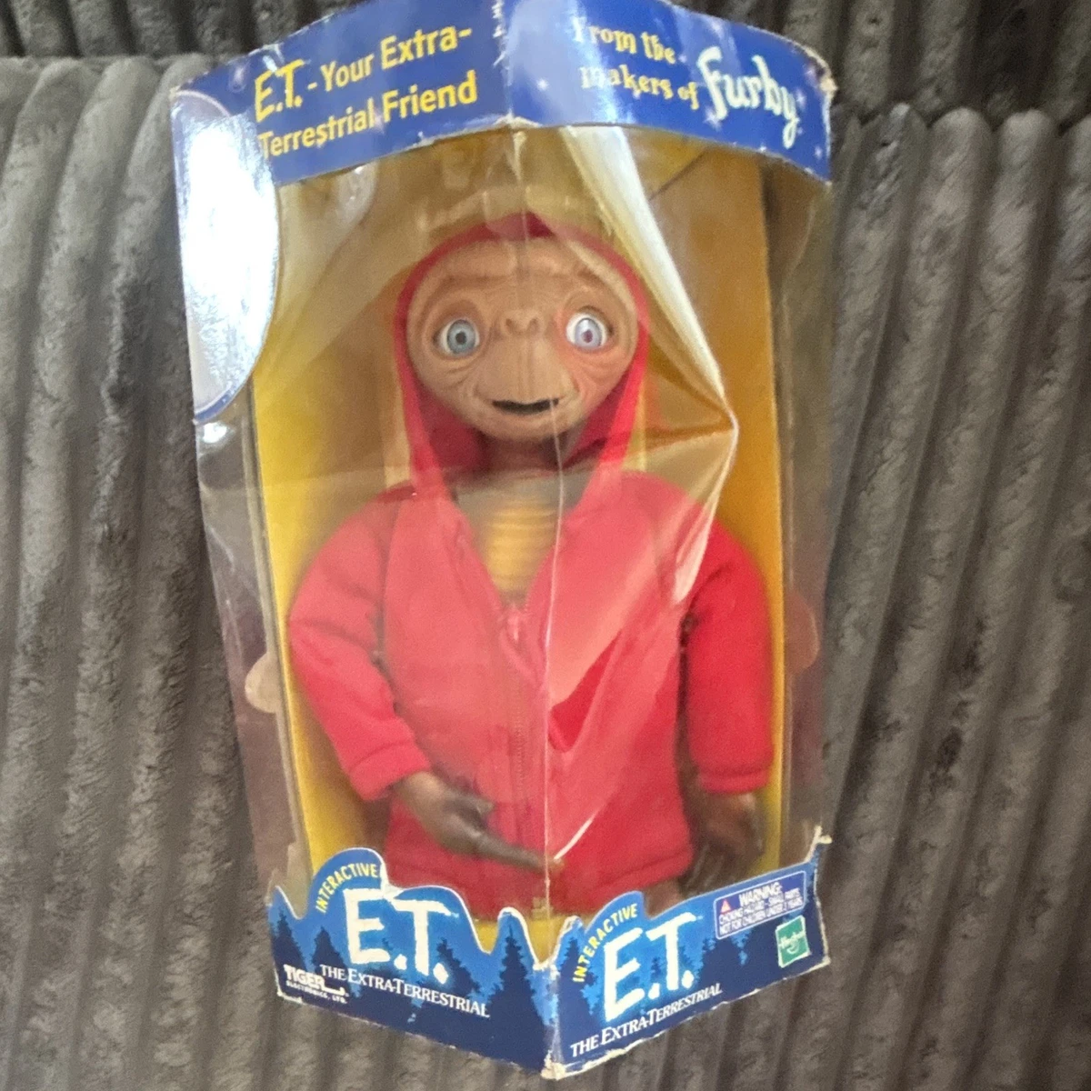 E.T. the Extra-Terrestrial Other Electronic & Interactive Toys for