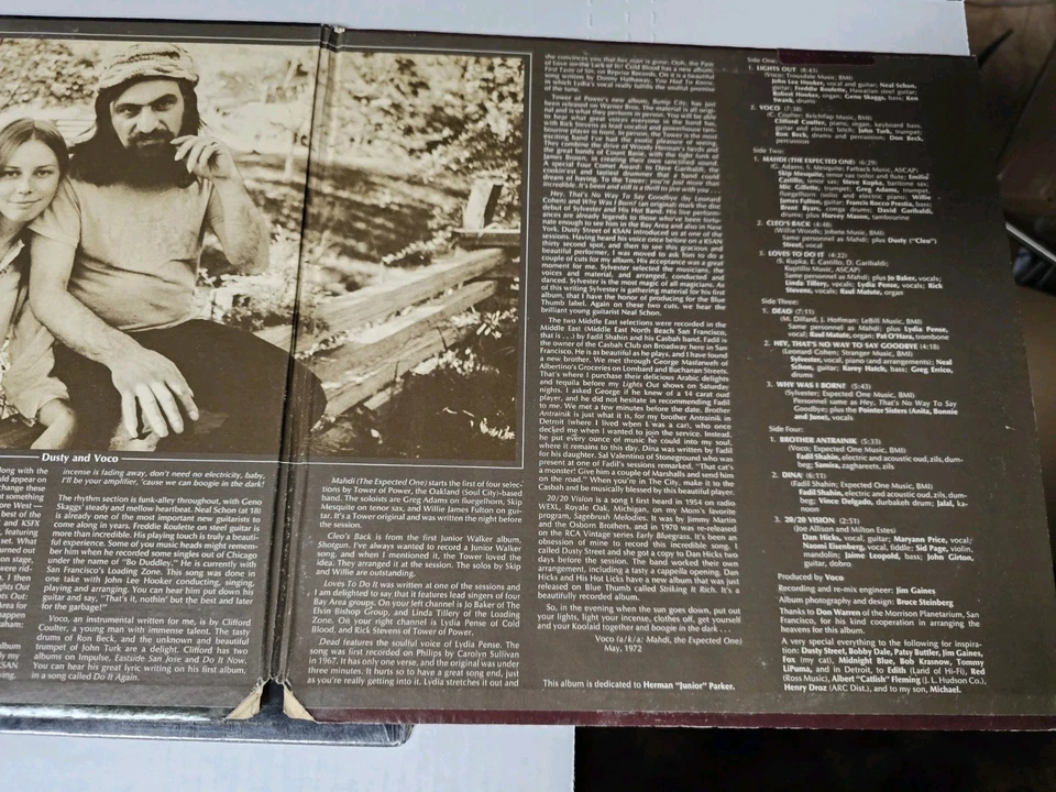 Various Artists-Lights Out: San Francisco-BTS 6004-Vinyl-12"-Double-LP-Record - Image 4 of 4