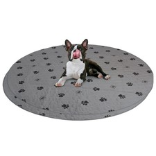 EZwhelp Pack of 2 Reusable Dog Pee Pad Washable Waterproof Mat Slip-Resistant 48