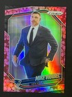 2025 Panini Prizm Football Plum Blossom Mike Vrabel #110