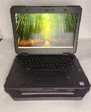 Dell Latitude 5414 Rugged i7 FHD TOUCH 32GB 512GB SSD Win 11 Office 2024 LTE GPS