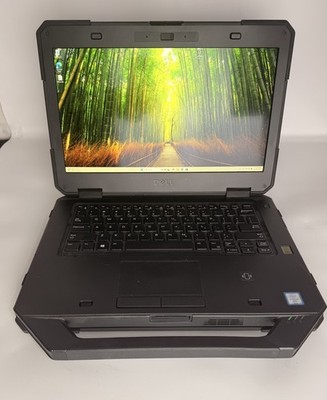 Dell Latitude 5414 Rugged i7 FHD TOUCH 24GB 512GB SSD Win 11 Office 2024 LTE GPS