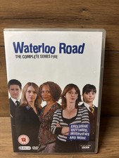 Waterloo Road: The Complete Series Five : DVD Set : Cert 12 : sh16