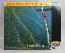 20X24 KODAK EKTACHROME ELITE 2 100 FILM ADVERTISEMENT