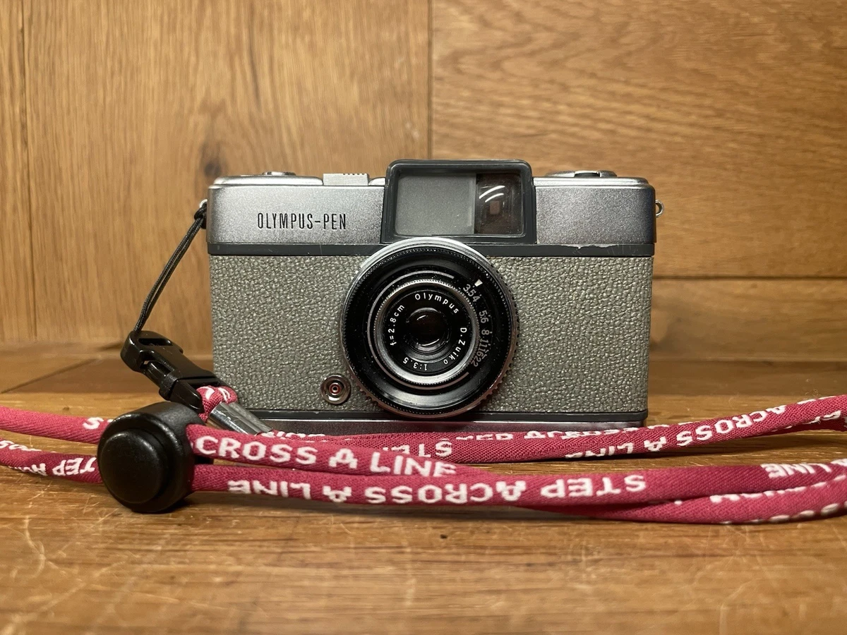 Olympus Pen D Film Cameras for sale | eBay