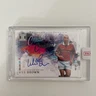 2024-25 Impeccable Wes Brown Manchester United On Card Auto Canvas Creation /99