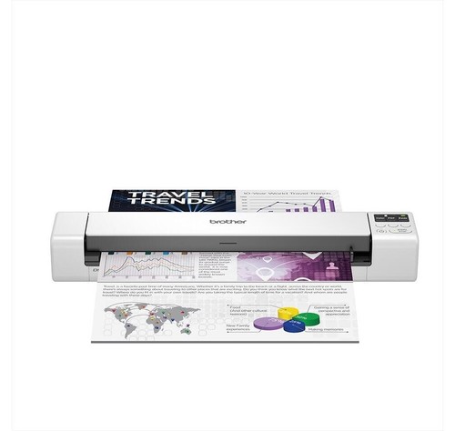 Brother DS-940DW mobiler Dokumentenscanner - Bild 3 von 4