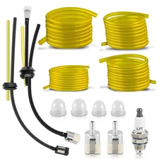 Fuel Line Grommet Assembly for RedMax HT 2300 CHT 2300 Hedge Trimmer