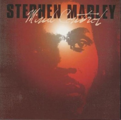 Stephen Marley: Mind Control Best Buy Exclusive MUSIC AUDIO CD roots reggae 2007