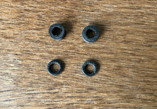 NOS Aurora AFX O-Ring Front Good Year and Rear Tires, Pliable