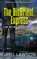 The Disorient Express One Way Ticket Greg Lawson Taschenbuch Englisch 2023 Blurb