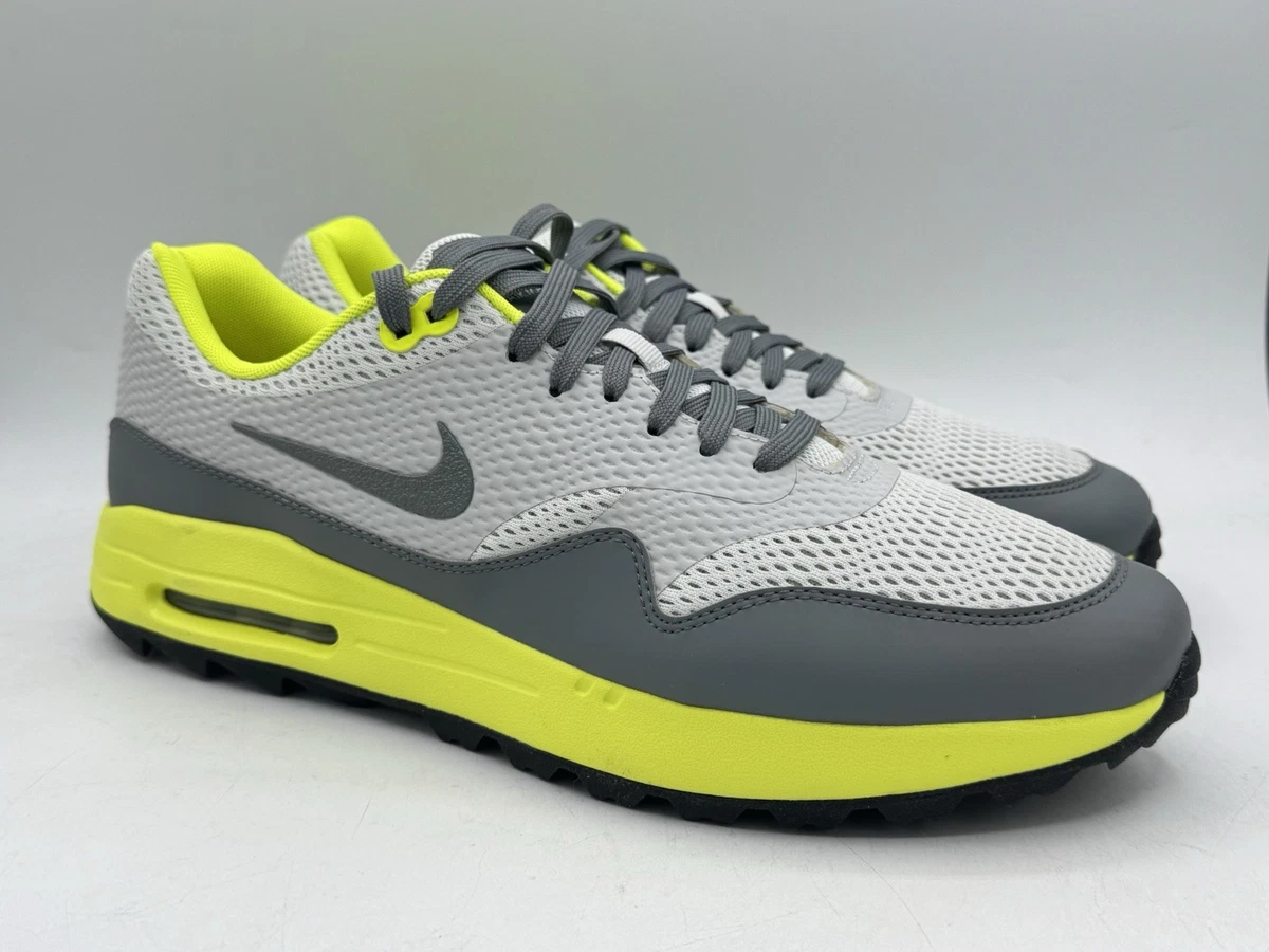 Preços baixos em Nike Air Max 1 Golf Lemon Venom | eBay