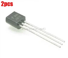 2Pcs Transistor J310 Fairchild/On/Mot TO-92 Ic New qb